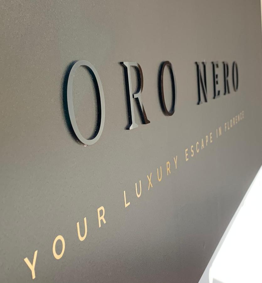 Oro Nero Florence Exterior photo